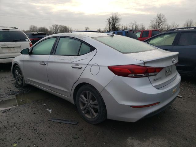 2018 HYUNDAI ELANTRA SE - 5NPD84LF5JH264076