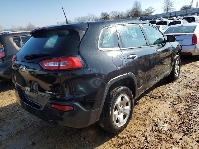 1C4PJLAB5GW113981 Jeep Cherokee Sport