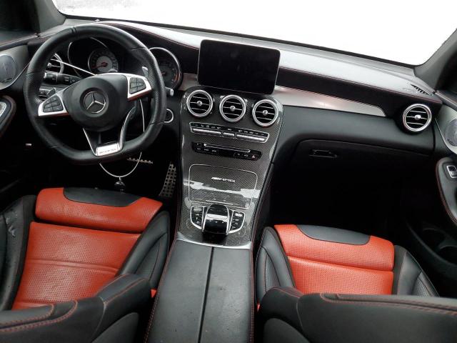 2018 MERCEDES-BENZ GLC 63 4MA WDC0G8JB0JF473609