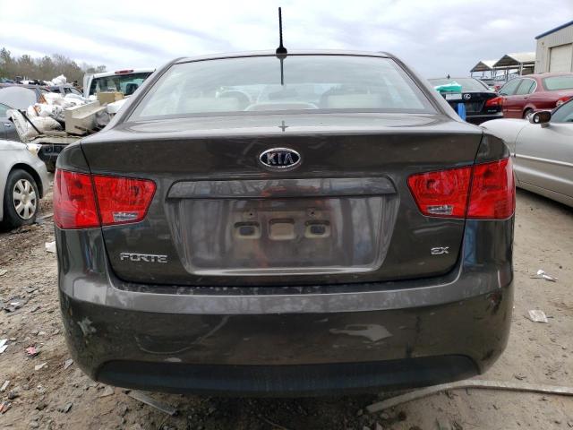 KNAFU4A21A5836889 KIA FORTE EX