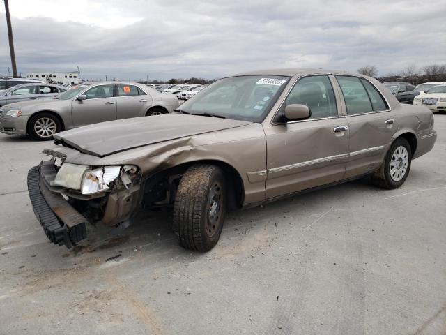 2005 Mercury Grand Marquis GS