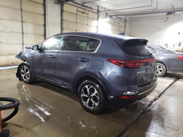 KNDPMCAC9L7683051 KIA Sportage Lx