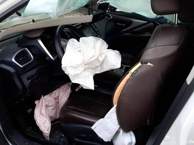 2015 NISSAN MURANO S 5N1AZ2MH5FN236558