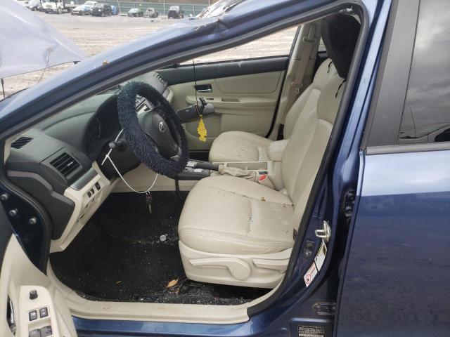 JF2GPAKC1D2212702 Subaru Xv Crosstrek 2.0 Limited