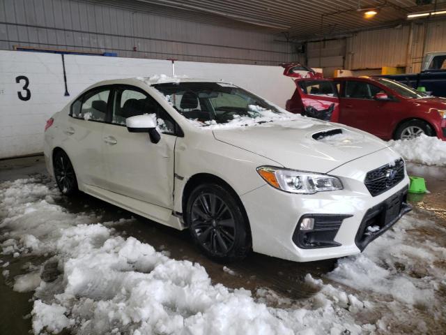 2021 SUBARU WRX - JF1VA1A61M9810112