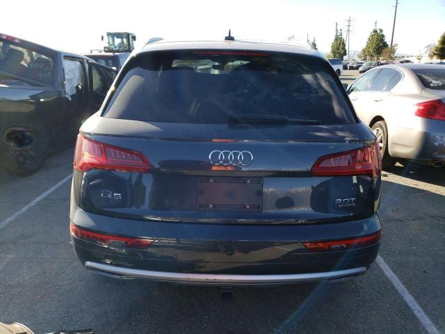 2018 AUDI Q5 PREMIUM WA1BNAFY6J2237511