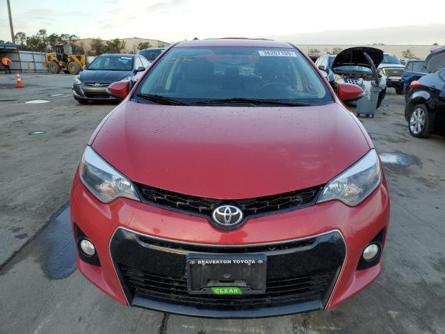 2016 TOYOTA COROLLA S 2T1BURHE0GC719055