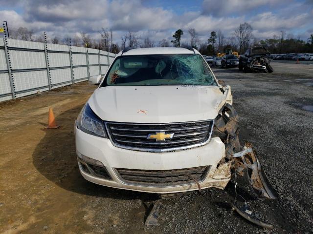 2015 CHEVROLET TRAVERSE L 1GNKRGKD8FJ212002