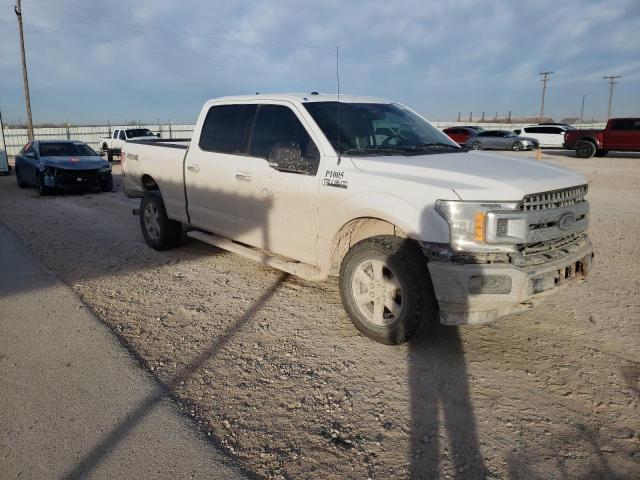 2018 Ford F150 Supercrew VIN: 1FTFW1E50JKE49378 Lot: 38032873