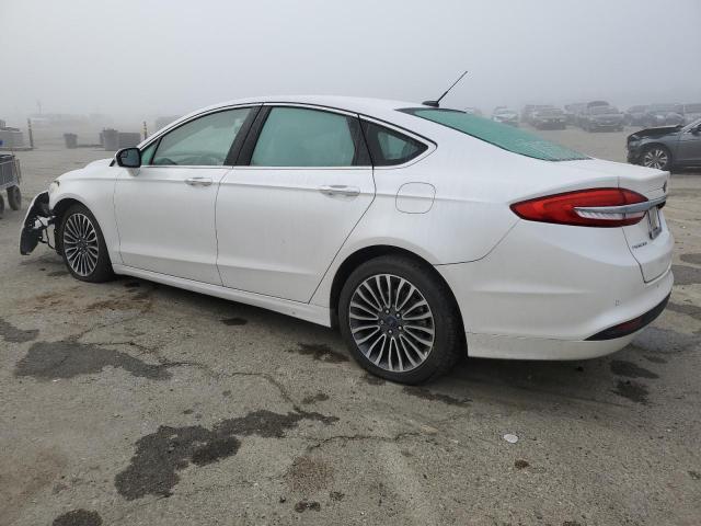 2018 FORD FUSION SE - 3FA6P0HD9JR257436