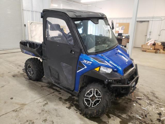 2018 POLARIS RANGER XP 4XARTE872J8502094