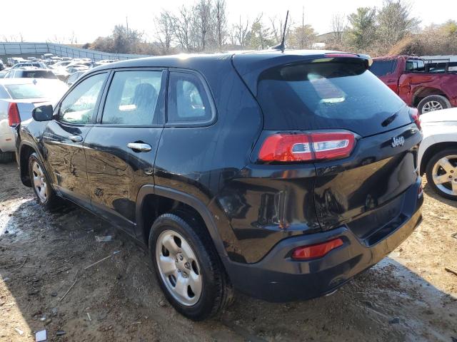 1C4PJLAB5GW113981 Jeep Cherokee Sport