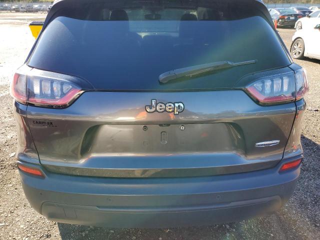 1C4PJLLB1KD297513 Jeep Cherokee Latitude Plus