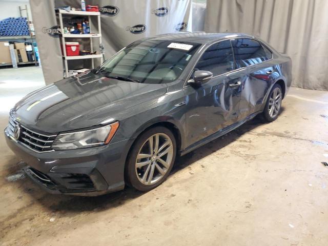 2018 VOLKSWAGEN PASSAT S - 1VWAA7A3XJC017940