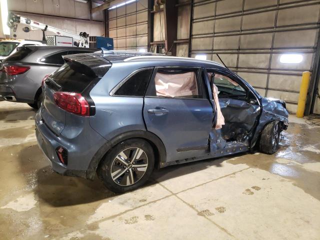 KNDCD3LD5L5387458 KIA NIRO EX