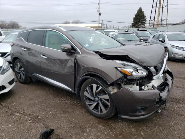 5N1AZ2MH5FN253943 Nissan MURANO S