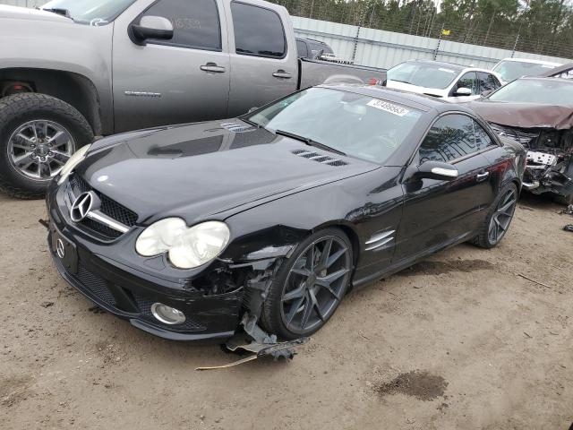 2007 Mercedes-Benz SL-Class SL 550