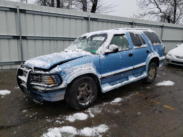 1996 Chevrolet Blazer 