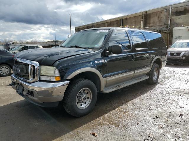 2002 Ford Excursion Limited