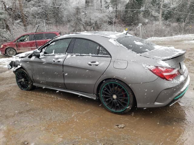 2017 MERCEDES-BENZ CLA 250 4M - WDDSJ4GBXHN454846
