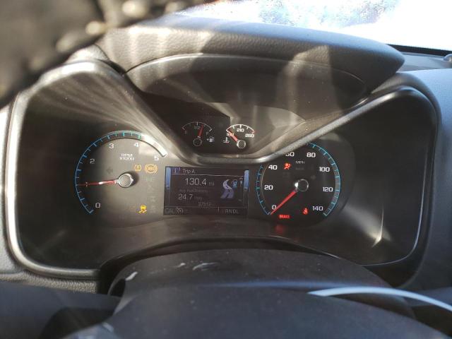2018 CHEVROLET COLORADO Z - 1GCPTDE19J1261380