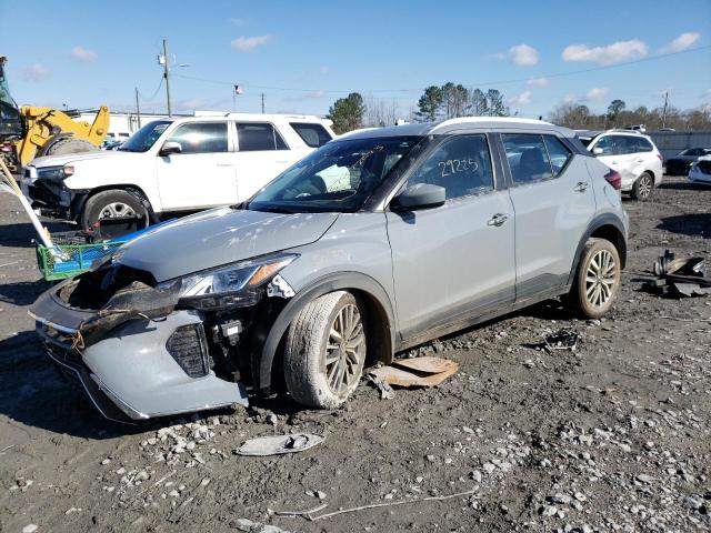 2021 NISSAN KICKS SV - 3N1CP5CV7ML561630