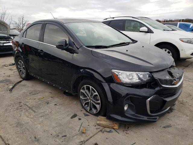 2017 CHEVROLET SONIC LT - 1G1JD5SH5H4124285