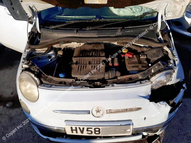 ZFA31200000150924 Fiat 500 LOUNGE