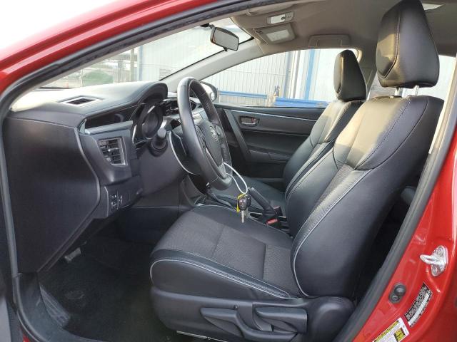 2016 TOYOTA COROLLA S 2T1BURHE0GC719055