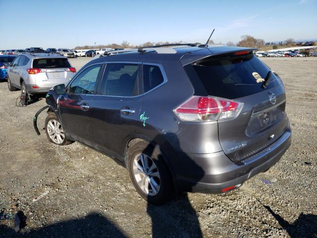 2015 NISSAN ROGUE S 5N1AT2MK7FC791052