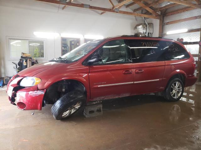 2001 Dodge Grand Caravan 