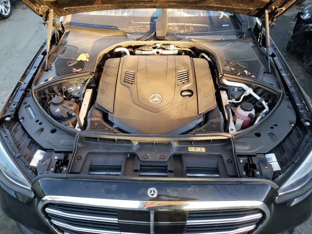 W1K6G7GB0NA100015 Mercedes-Benz S 580 4matic