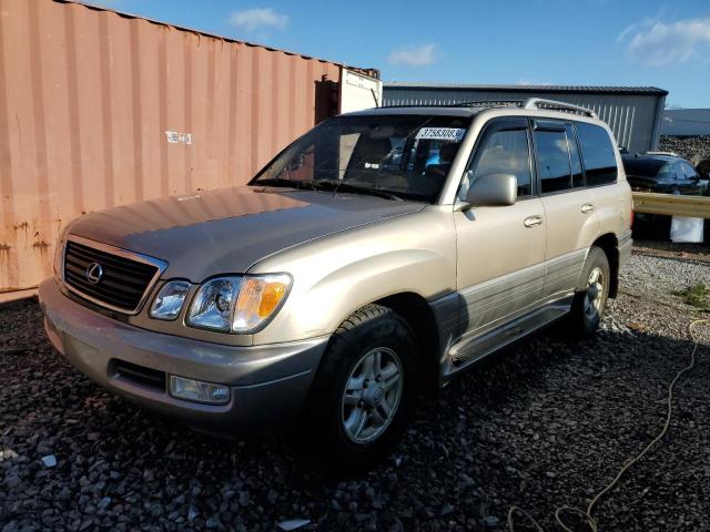 1999 Lexus LX 470 