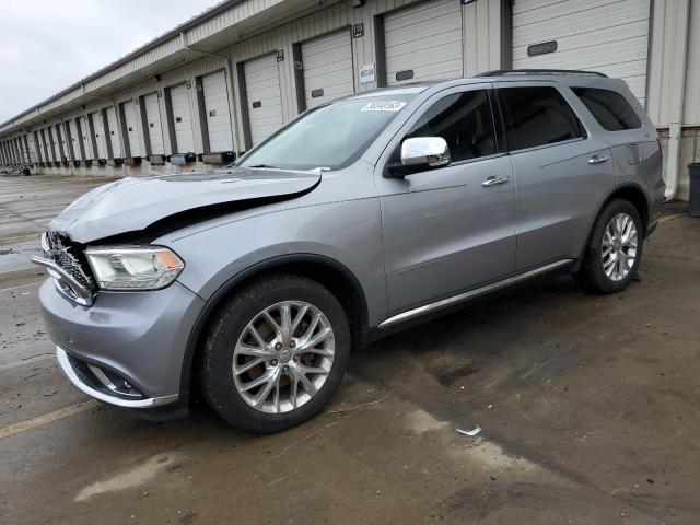 2015 DODGE DURANGO CI - 1C4RDHEG6FC689839