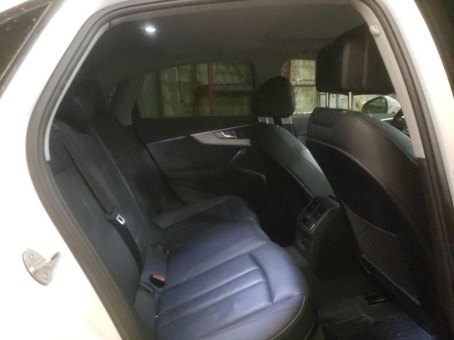2017 AUDI A4 PROGRES WAUBNAF49HN013352