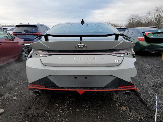 2022 HYUNDAI ELANTRA N - KMHLW4AK7NU006697