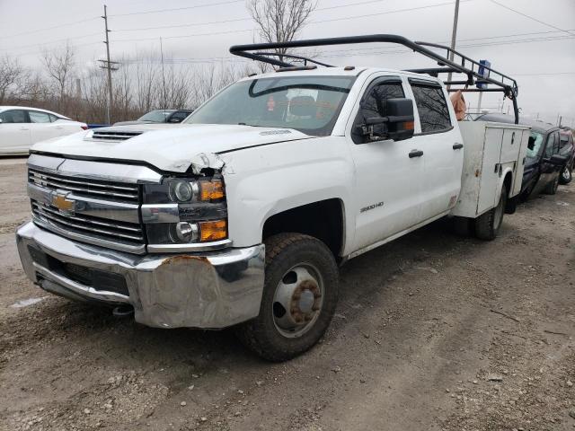 2018 Chevrolet C/K 3500 