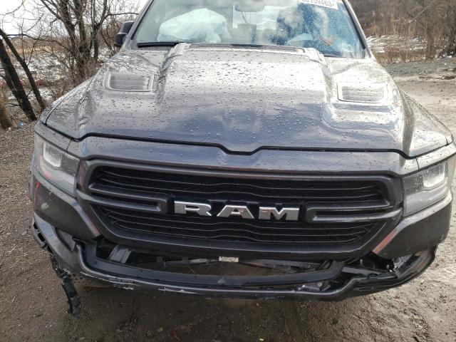 2022 RAM 1500 LARAM 1C6SRFJT3NN186015