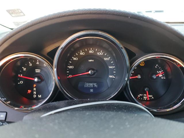 1G6DG5E58D0104209 Cadillac CTS