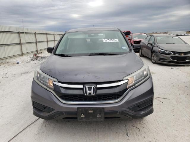2016 HONDA CR-V SE - 2HKRM3H42GH537034