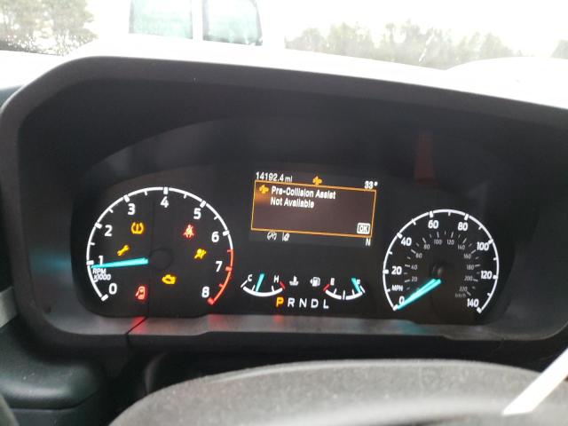 2022 FORD MAVERICK X - 3FTTW8F91NRA52843
