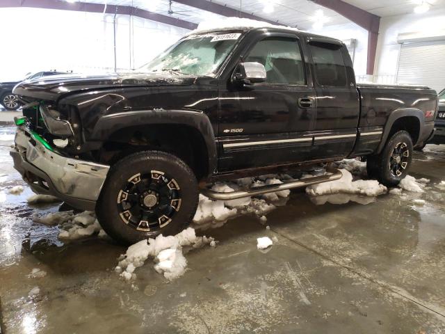Salvage cars for sale from Copart Avon, MN: 1999 Chevrolet Silverado K1500