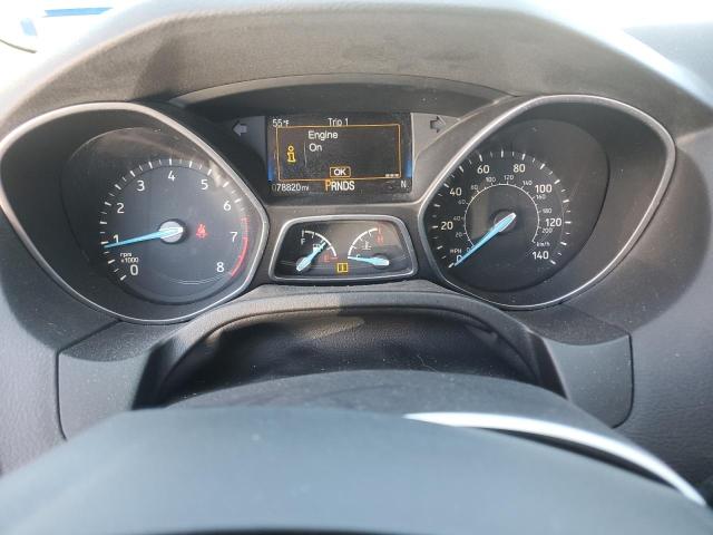 2017 FORD FOCUS SEL - 1FADP3M29HL244093