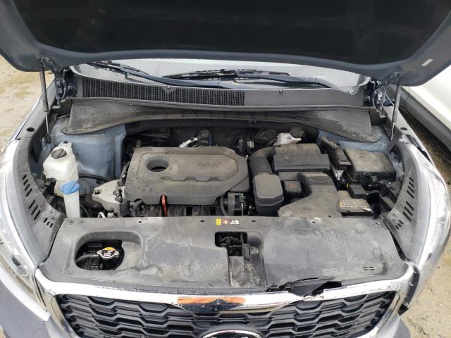 2020 KIA SORENTO L 5XYPG4A37LG632891
