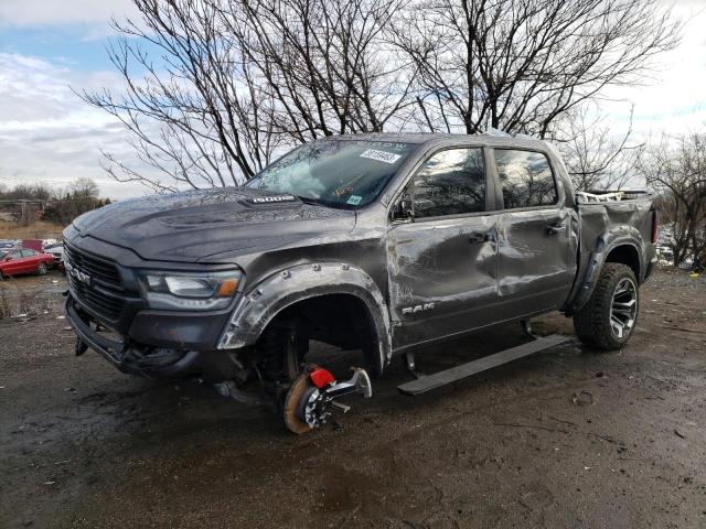2022 RAM 1500 LARAM 1C6SRFJT3NN186015