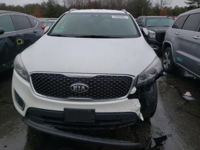 2016 KIA SORENTO LX 5XYPGDA3XGG039516