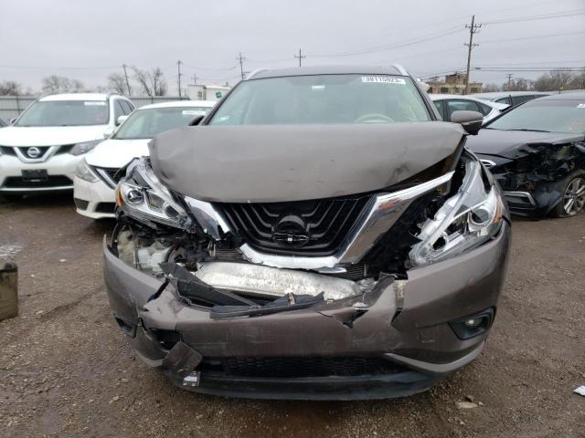 5N1AZ2MH5FN253943 Nissan MURANO S