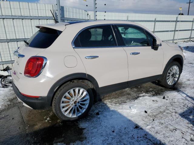 ZFBCFYDT9GP492787 Fiat 500x Lounge