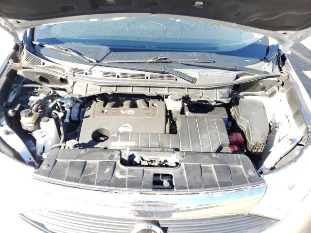 2017 NISSAN QUEST S - JN8AE2KP7H9167494