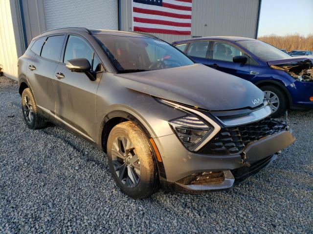 2023 KIA SPORTAGE S - KNDPXCAGXP7044290